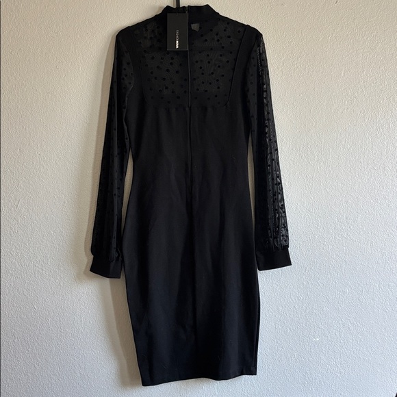 NWT • Fashion Nova • “Come My Way” Midi Dress • - Picture 4 of 5